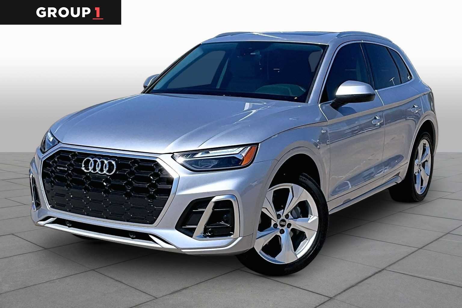 2022 Audi Q5 S line Premium Plus