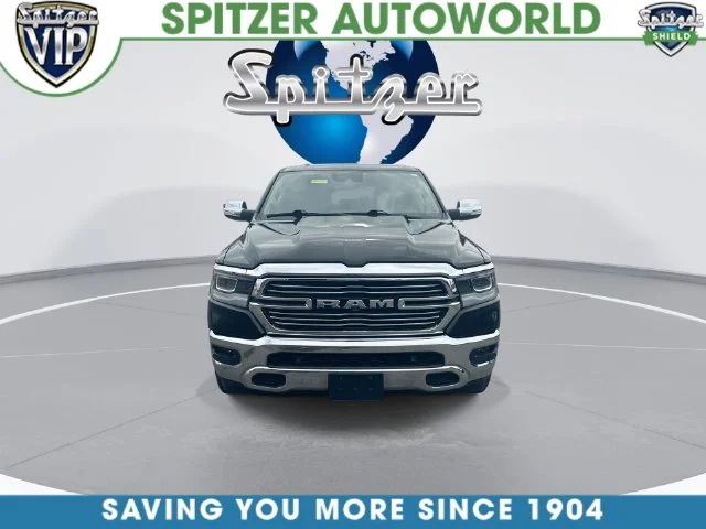 Used 2019 Black Ram Laramie image 4