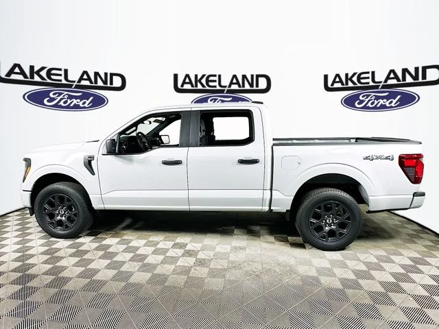New 2026 Ford F-150 STX