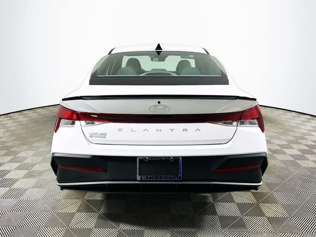 New 2026 Hyundai ELANTRA SEL Sport