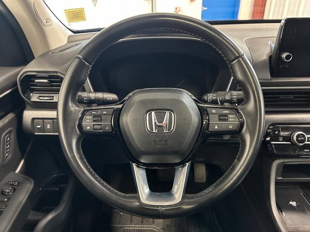 Certified Used 2025 Crystal Black Pearl Honda Touring image 17