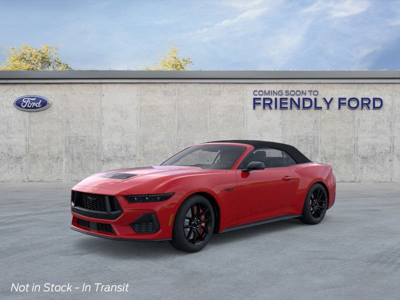 2026 Ford Mustang