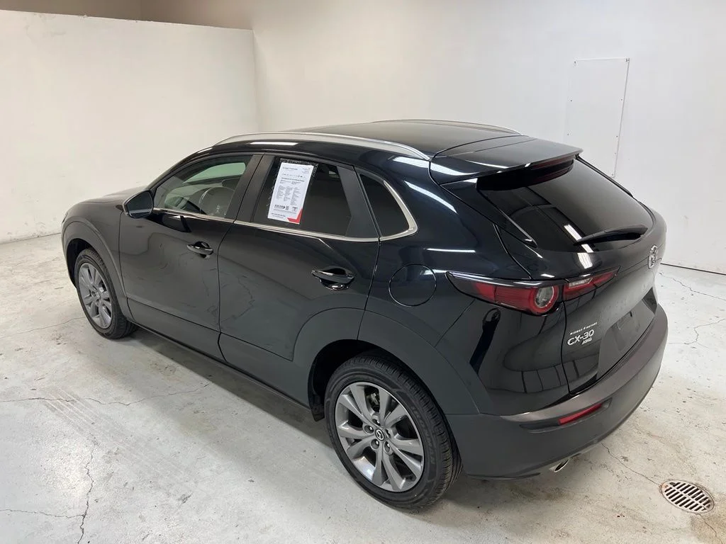Used 2025 Black Mazda 2.5 S Preferred Package image 5