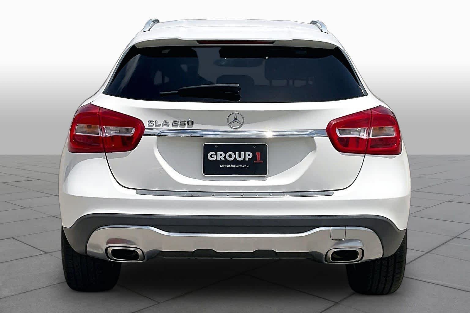 Pre-Owned 2019 Mercedes-Benz GLA 250