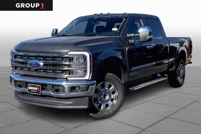 New 2026 Ford Super Duty F-250® Lariat®