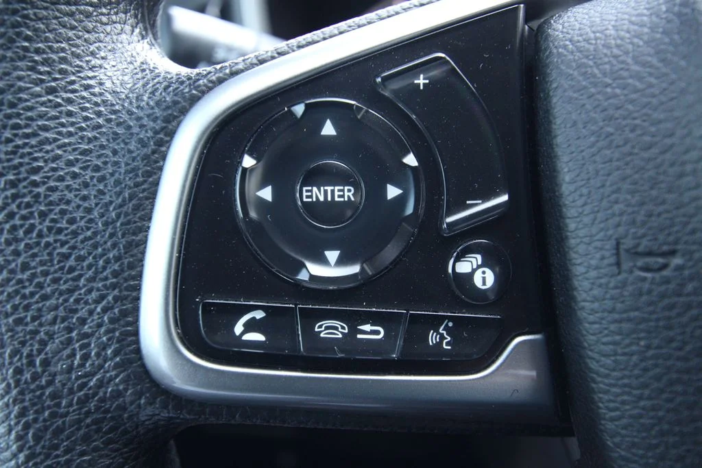 Used 2022 Gray Honda EX image 19
