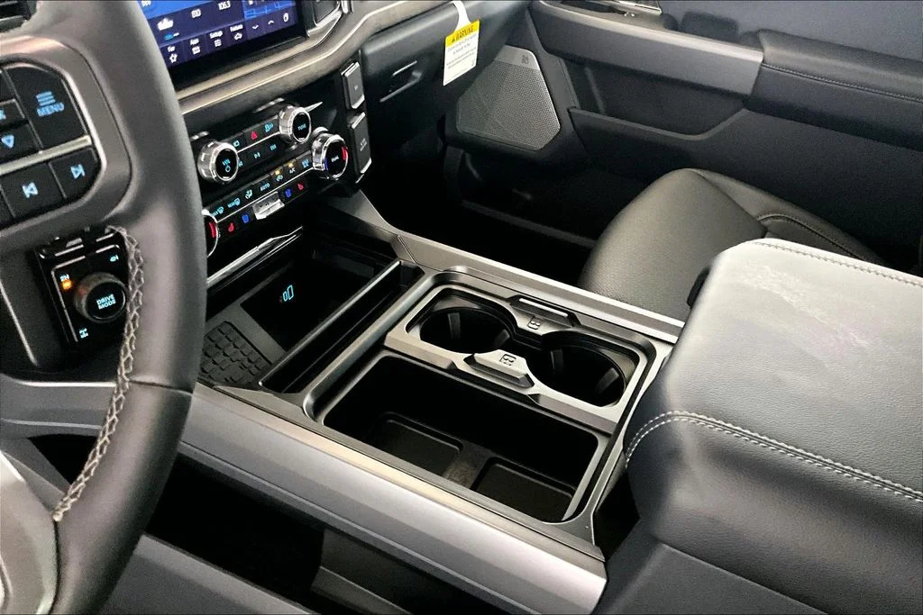 New 2026 Marsh Gray Ford F-250® Lariat® image 8