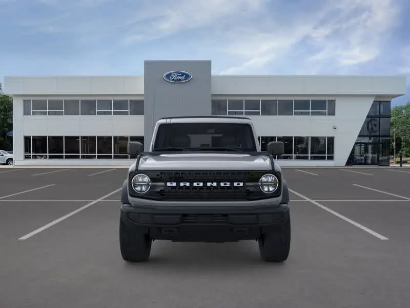 New 2026 Avalanche Gray Ford Big Bend® image 6