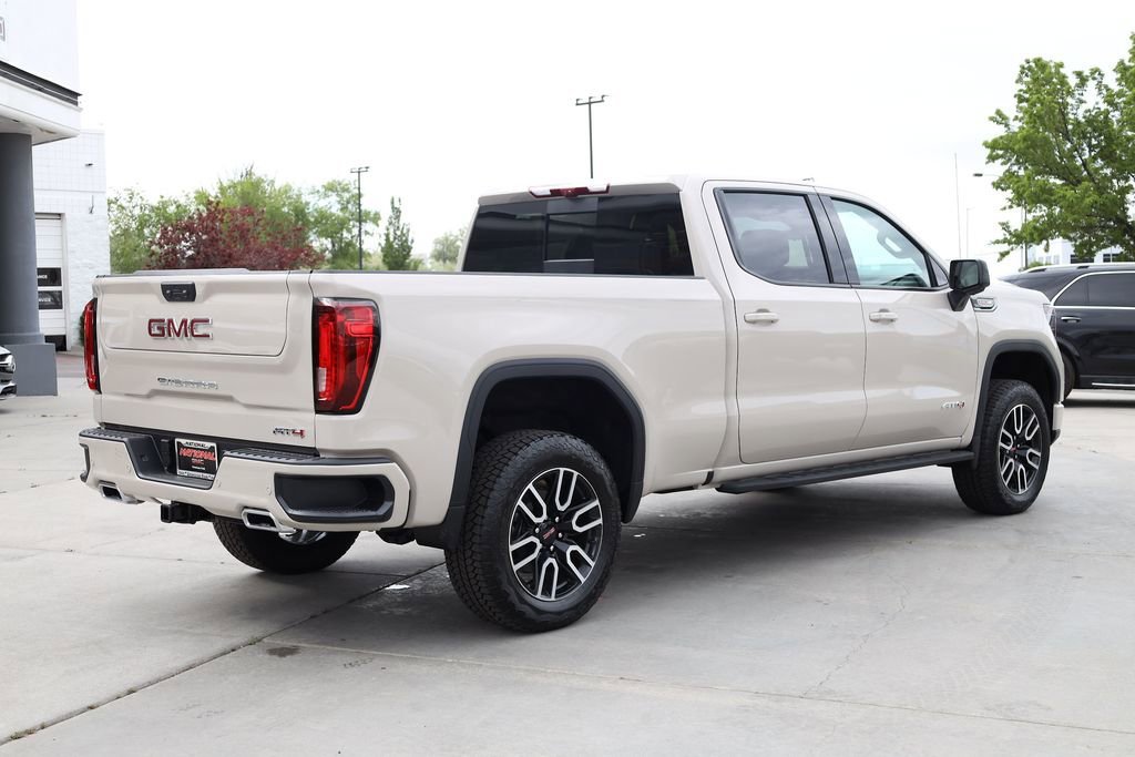 2026 GMC Sierra 1500 AT4 - Photo 6