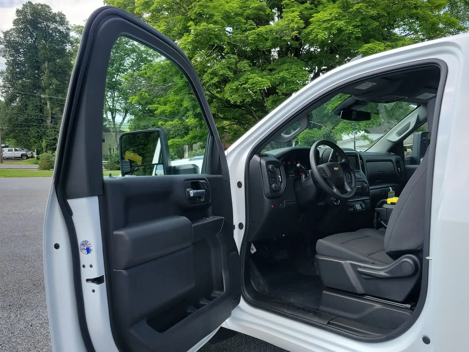 2026 Chevrolet Silverado 3500 HD Work Truck - Photo 7