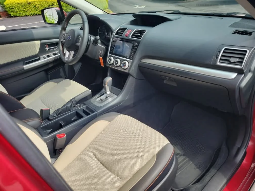 Used 2016 Venetian Red Pearl Subaru Premium image 22