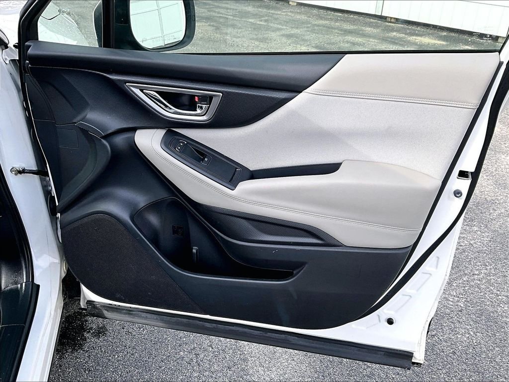 Used 2023 Crystal White Pearl Subaru Premium image 12