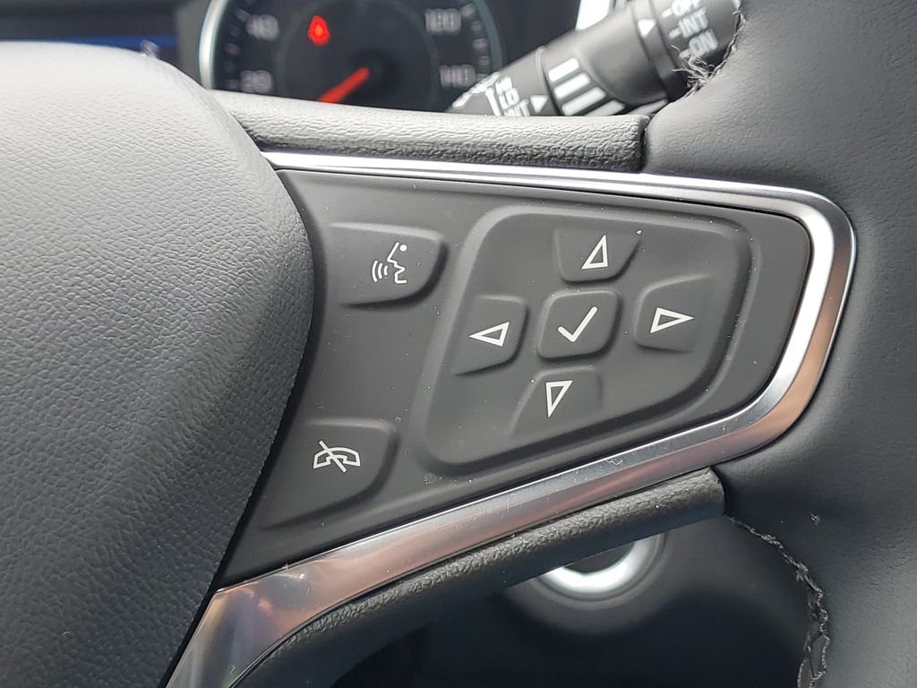 Used 2024 Blue Chevrolet LT image 21