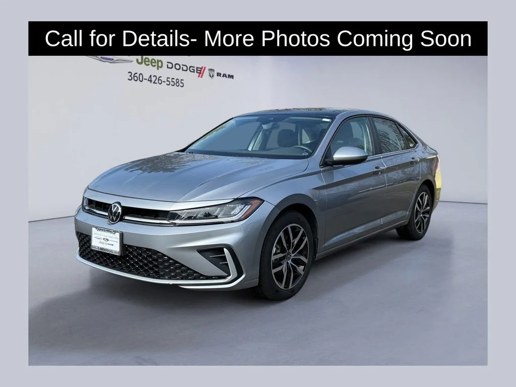 2025 Volkswagen Jetta 1.5T SE Auto SULEV's photo