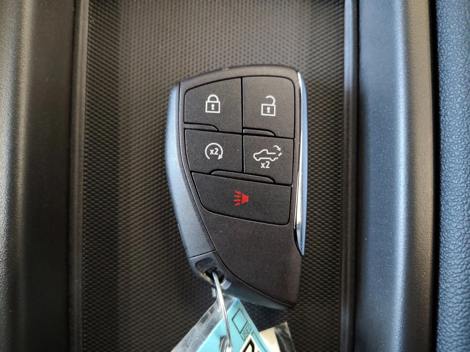 Used 2024 Sterling Gray Metallic Chevrolet LT image 29