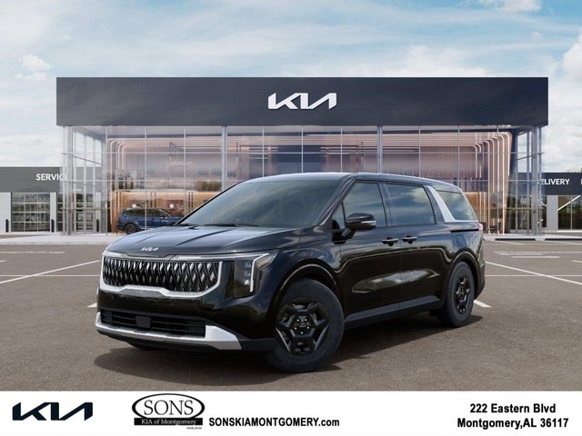 2026 Kia Carnival LXS