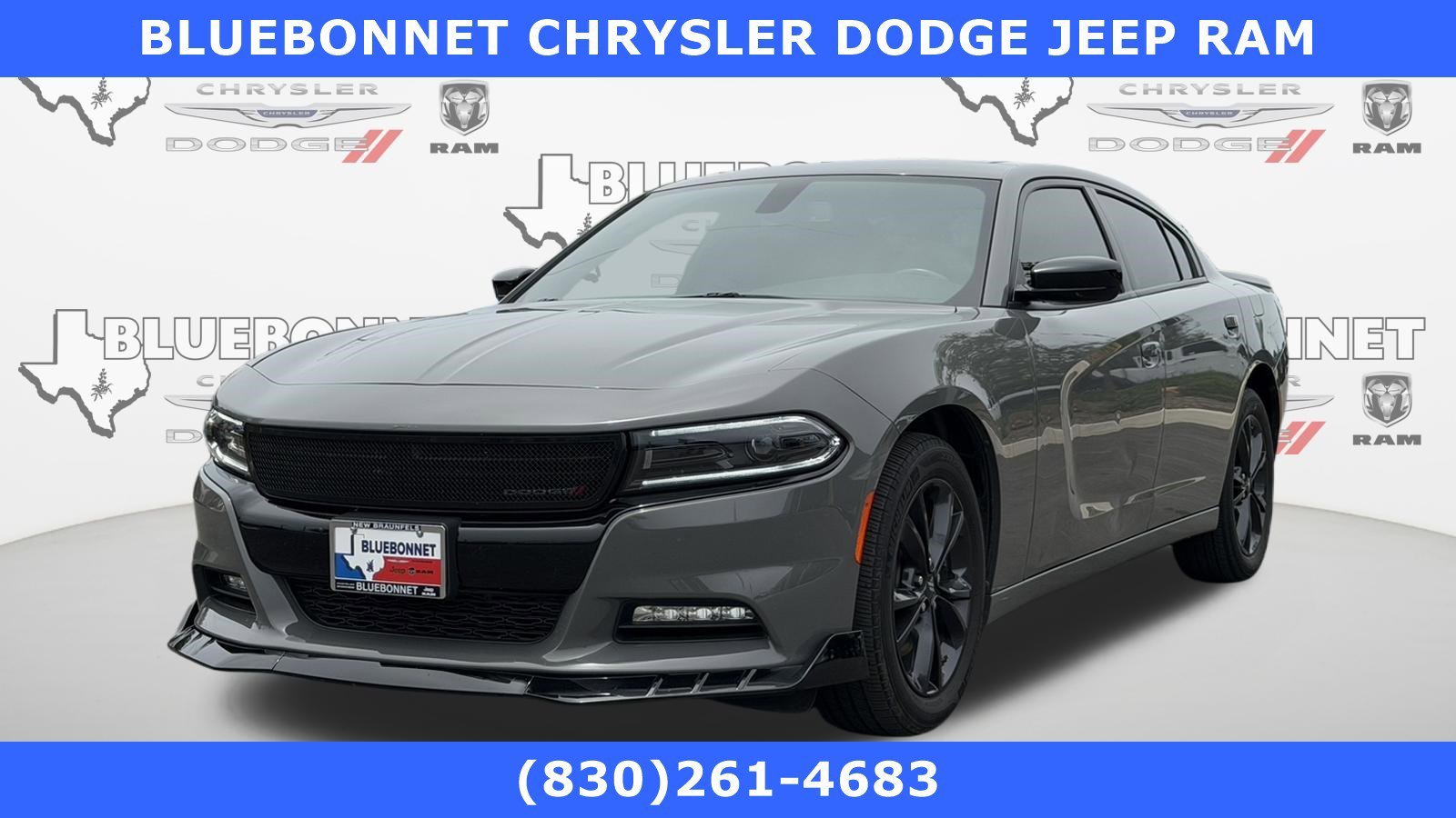 2023 Dodge Charger SXT AWD's photo