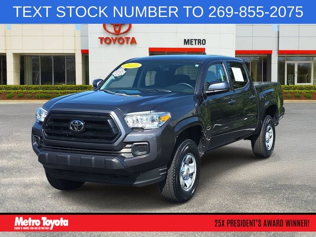 2023 Toyota Tacoma SR