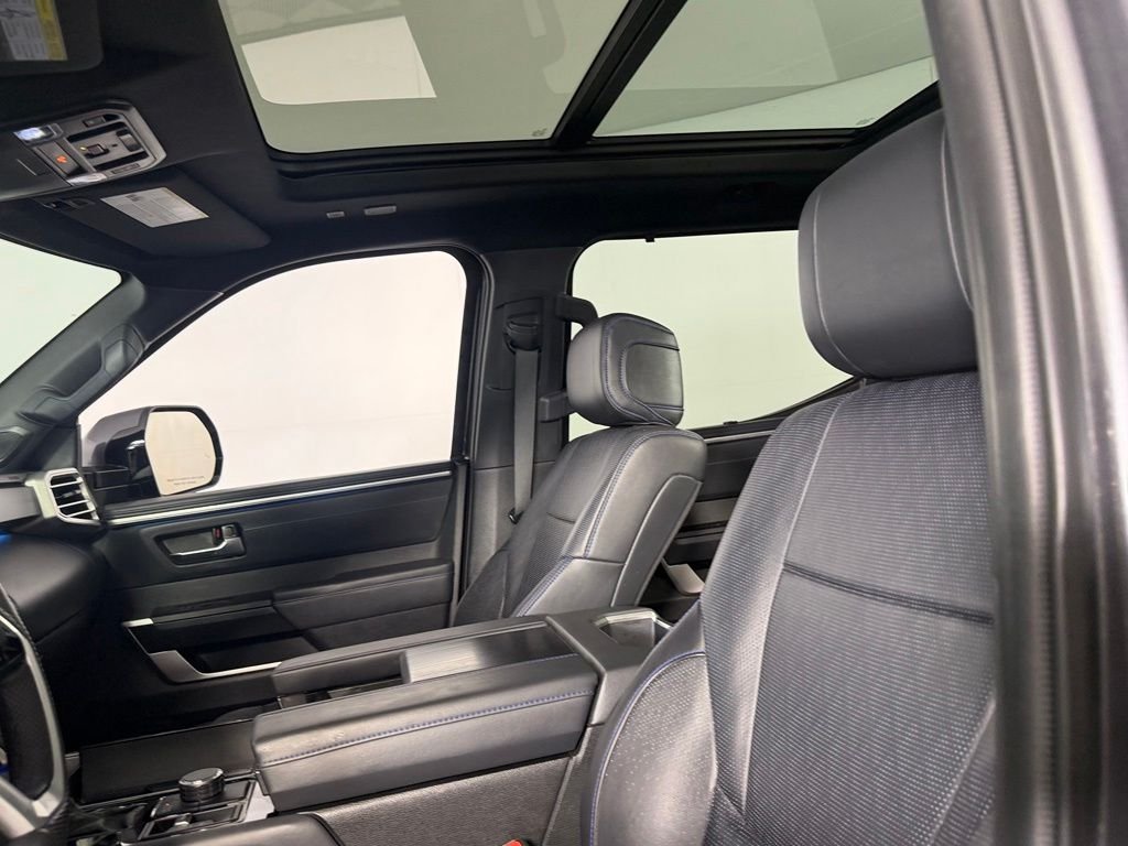 Certified Used 2023 Gray Toyota Platinum image 24