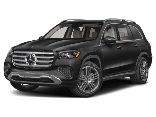 2026 Mercedes-Benz GLS