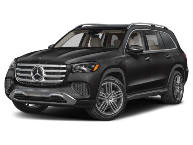 2026 Mercedes-Benz GLS's photo
