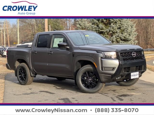 2026 Nissan Frontier SV Crew Cab 4X4 SWB's photo