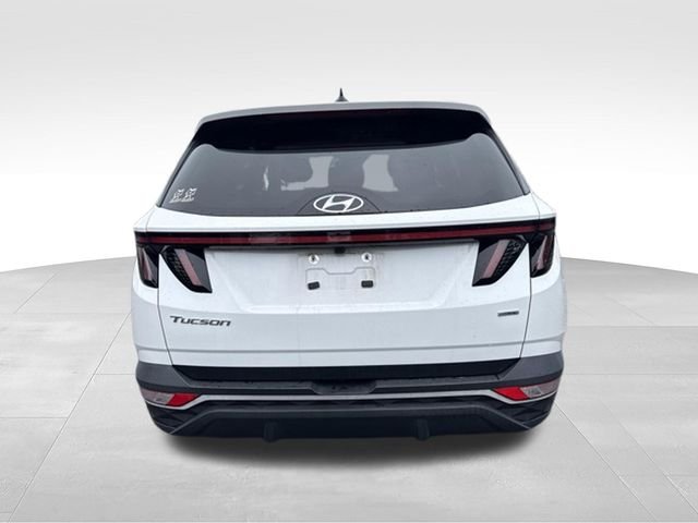 Used 2023 White Hyundai SEL image 8