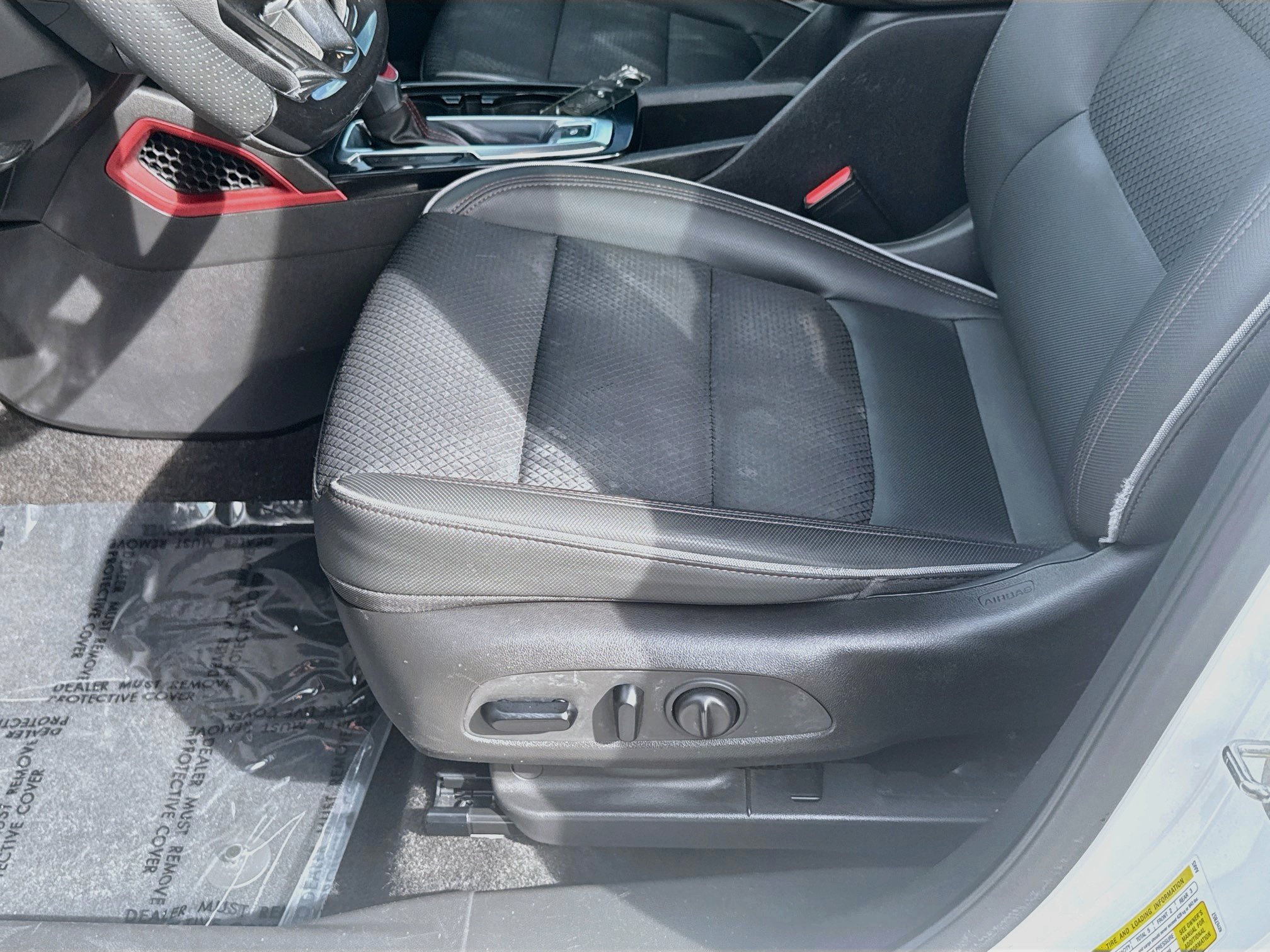 Used 2022 Summit White Chevrolet RS image 18