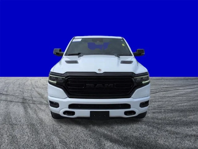 Certified Used 2023 Bright White Clearcoat Ram Limited image 9