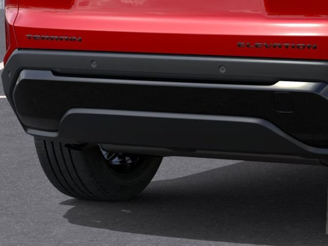 New 2027 Volcanic Red Tintcoat GMC Elevation image 14