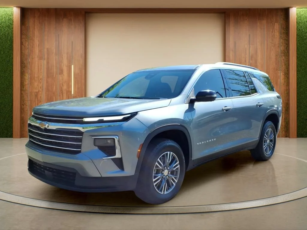 2026 Chevrolet Traverse LT - Photo 26