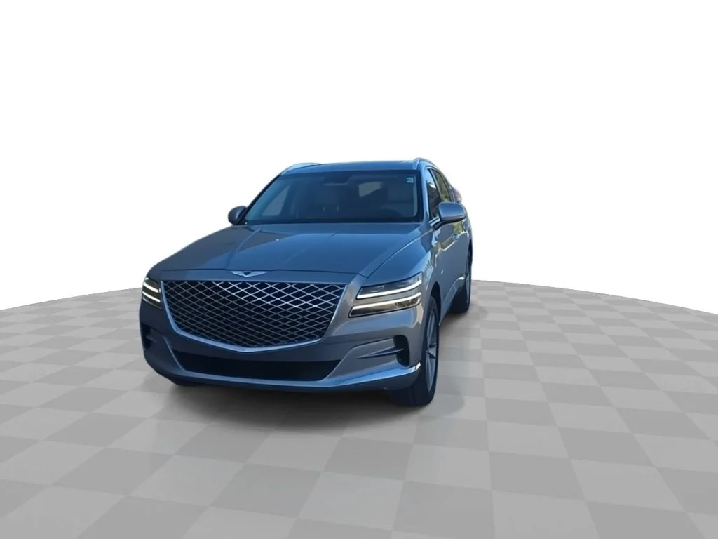Certified Used 2024 Silver Genesis 3.5T image 3