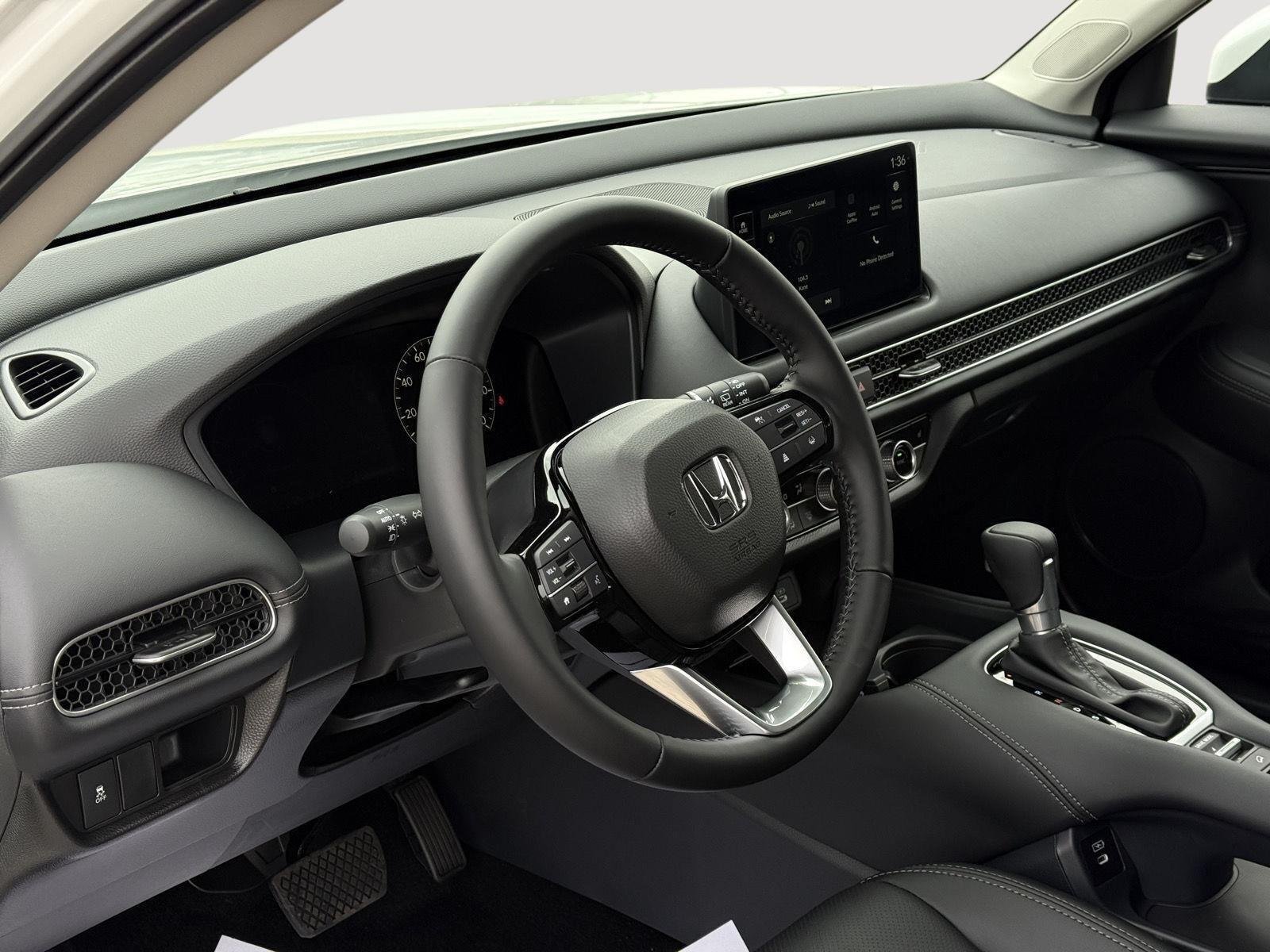 New 2027 Platinum White Pearl Honda EX-L image 12