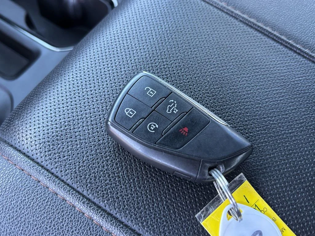 2024 GMC Sierra 1500 AT4 - Photo 36