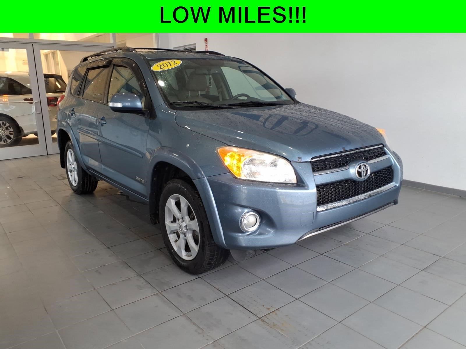 2012 Toyota RAV4 Limited