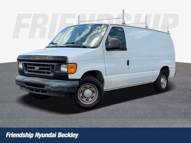 2006 Ford E-150 Commercial