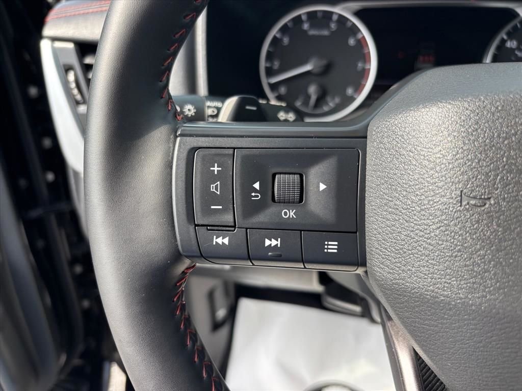 Used 2025 Black Nissan Rock Creek image 15
