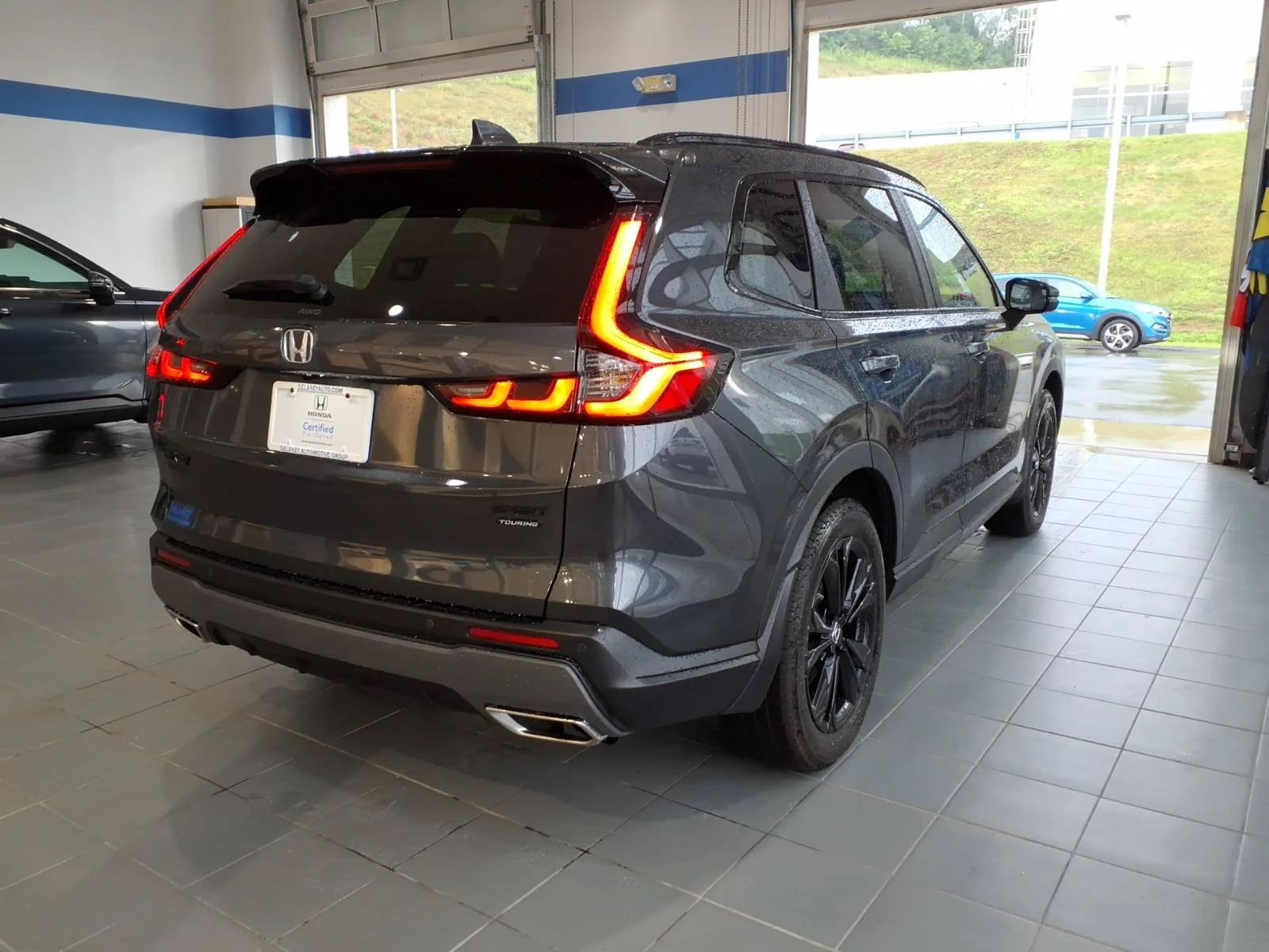 2026 Honda CR-V Sport Touring - Photo 37