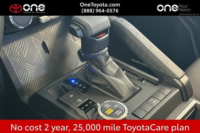 New 2026 Ice Cap Toyota  TRD Off-Road image 20