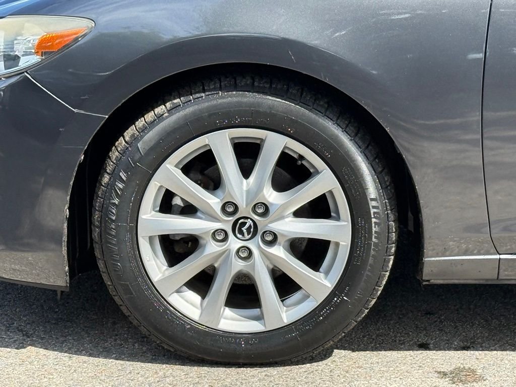 Used 2014 Gray Mazda i Sport image 5