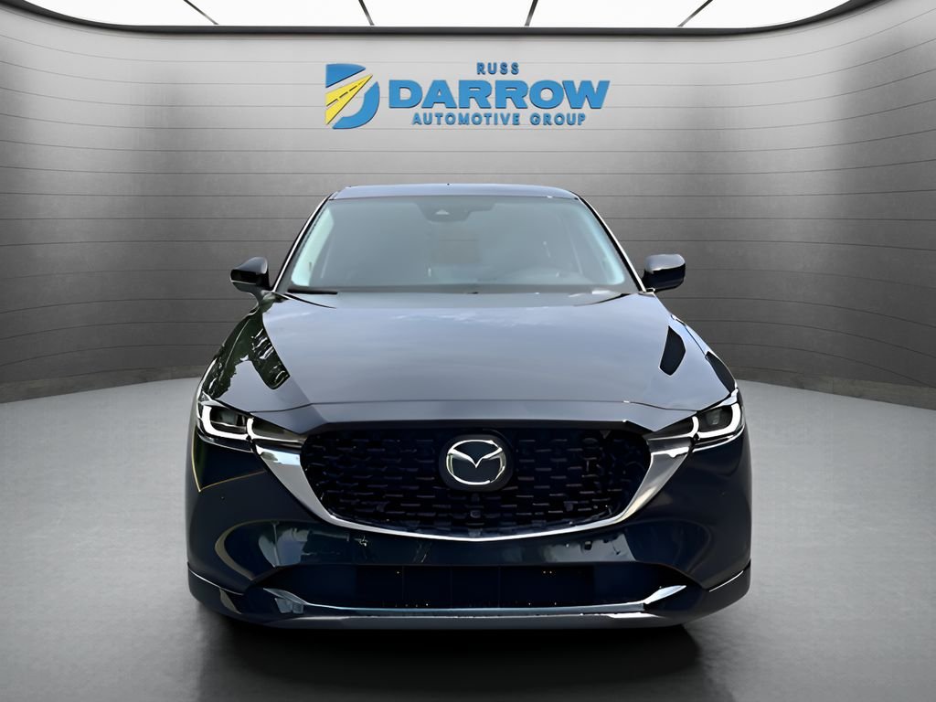Used 2025 Black Mazda 2.5 S Premium Plus Package image 8