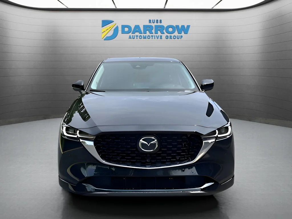 Used 2025 Black Mazda 2.5 S Premium Plus Package image 8
