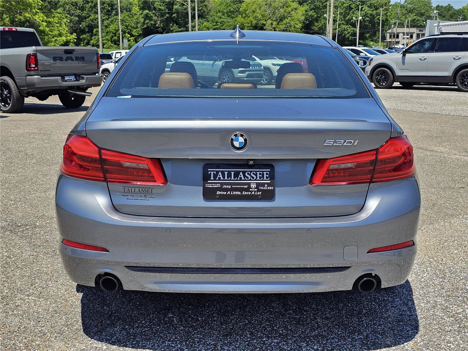 2020 BMW 5 Series 530i - Photo 10