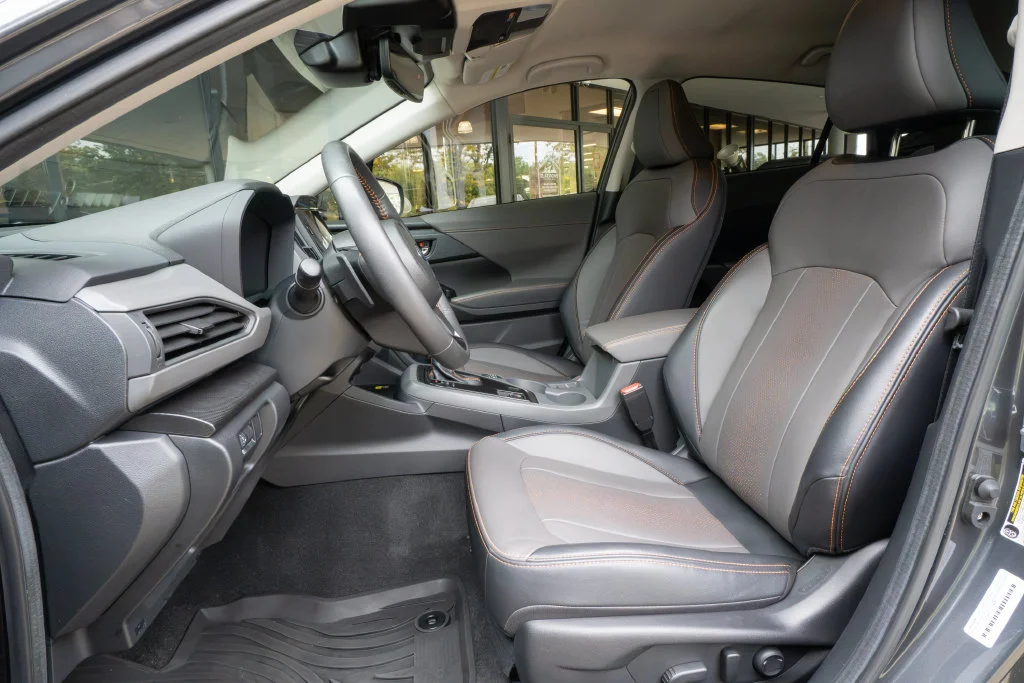 Used 2025 Gray Subaru Limited image 8