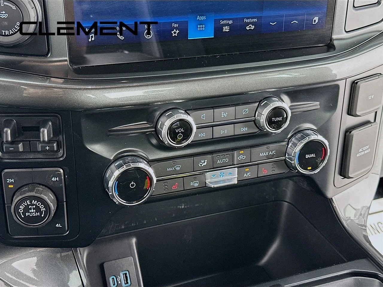 Certified Used 2023  Ford Tremor image 22