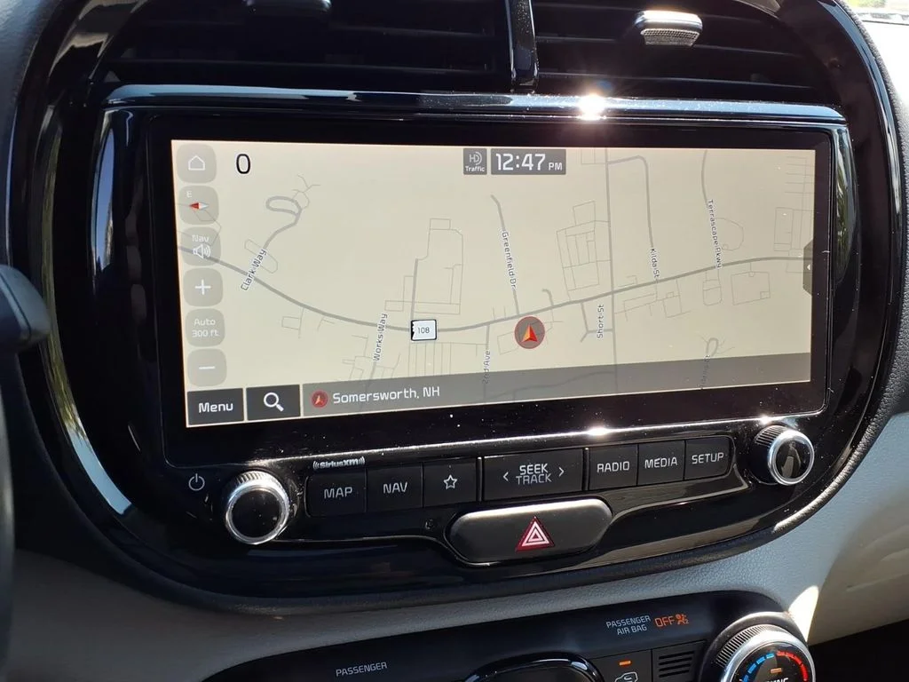 Used 2023 Gray Kia EX image 18