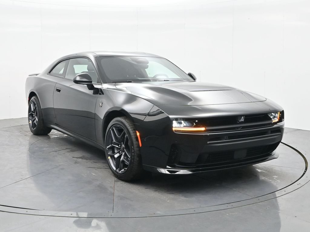 New 2026 Diamond Black Crystal Pearlcoat Dodge Scat Pack image 4