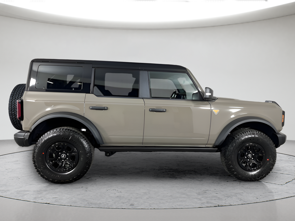 New 2025 Marsh Gray Ford Badlands® image 4