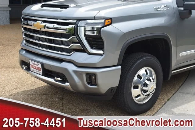 2026 Chevrolet Silverado 3500 HD High Country - Photo 36
