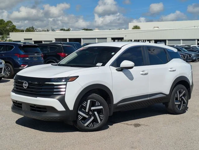 2025 Nissan Kicks SV